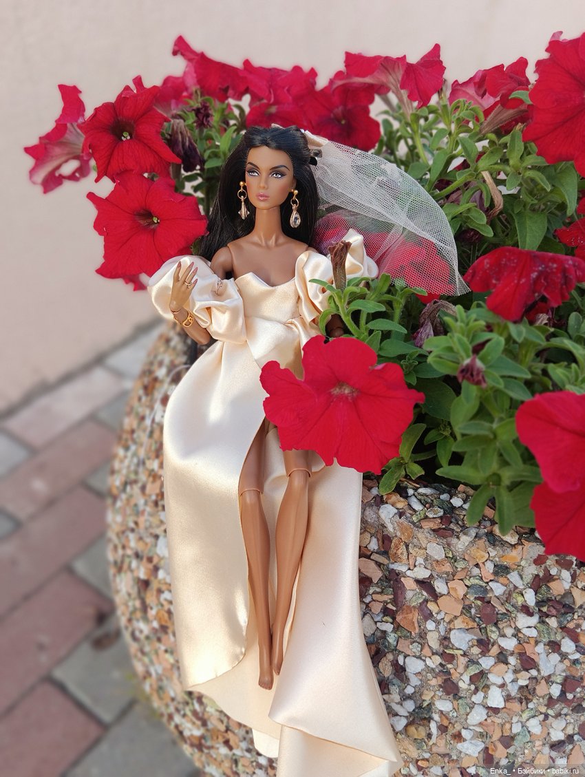 Прекрасная невеста — Куклы Integrity Toys (Интегрити): Poppy Parker