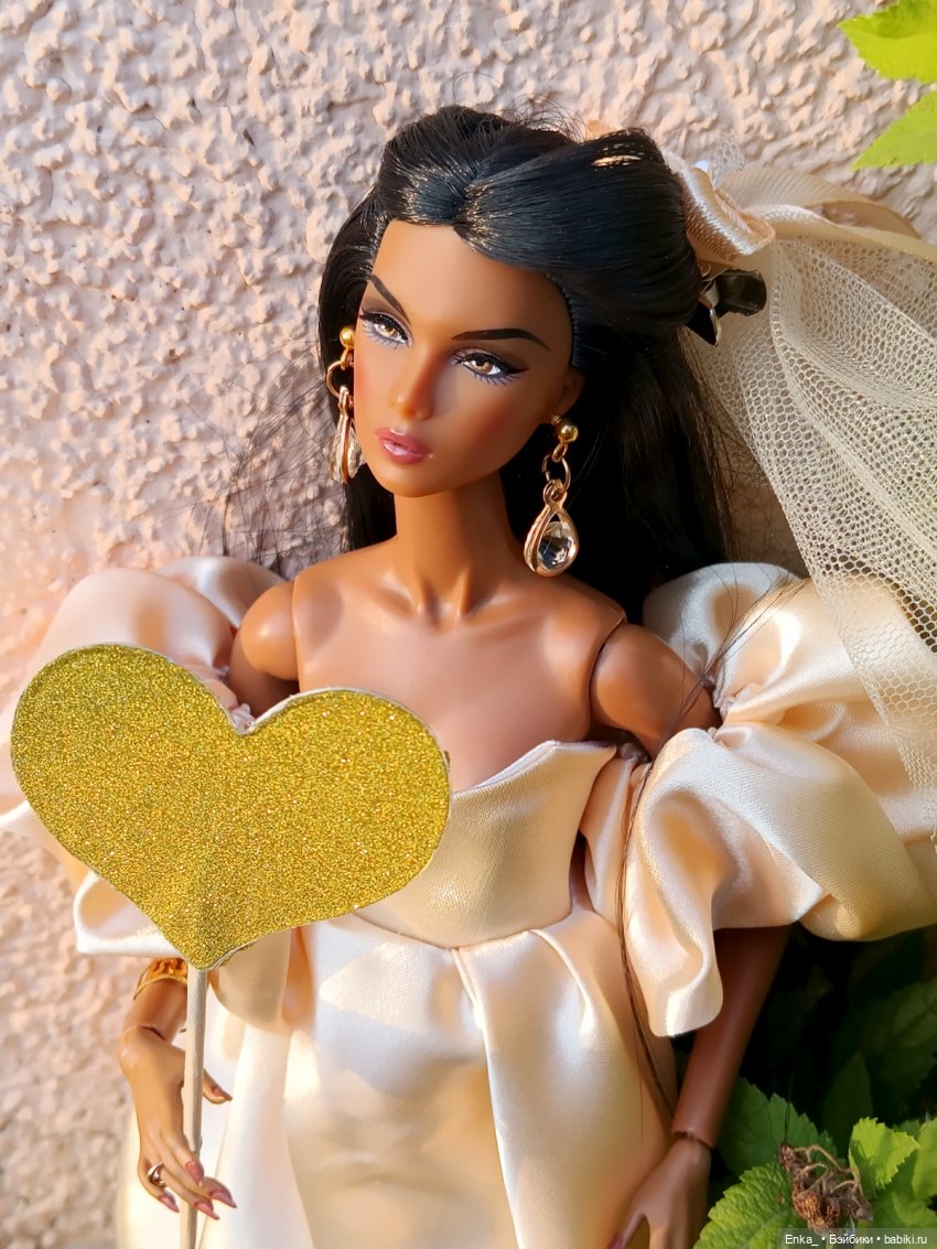 Прекрасная невеста — Куклы Integrity Toys (Интегрити): Poppy Parker (фото 7)