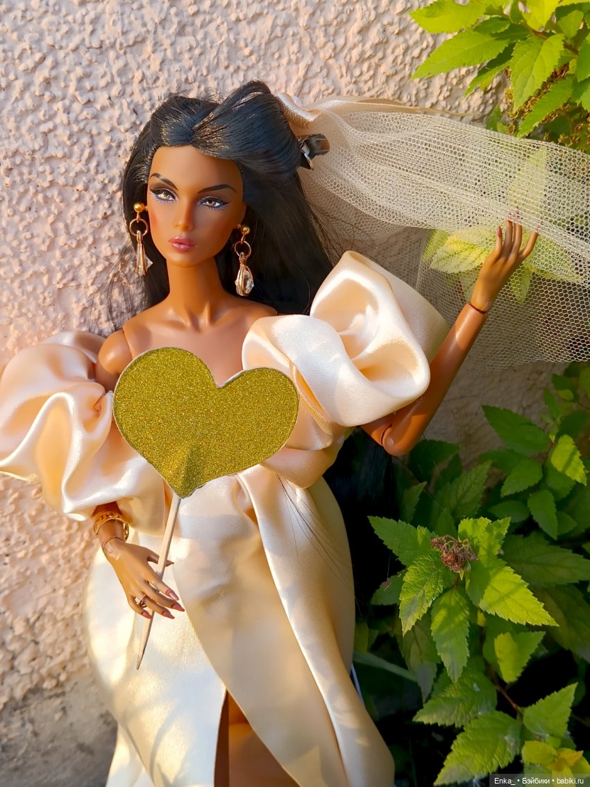 Прекрасная невеста — Куклы Integrity Toys (Интегрити): Poppy Parker (фото 6)
