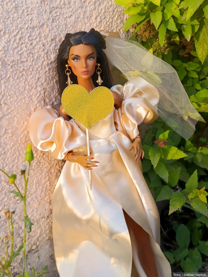 Прекрасная невеста — Куклы Integrity Toys (Интегрити): Poppy Parker (фото 4)