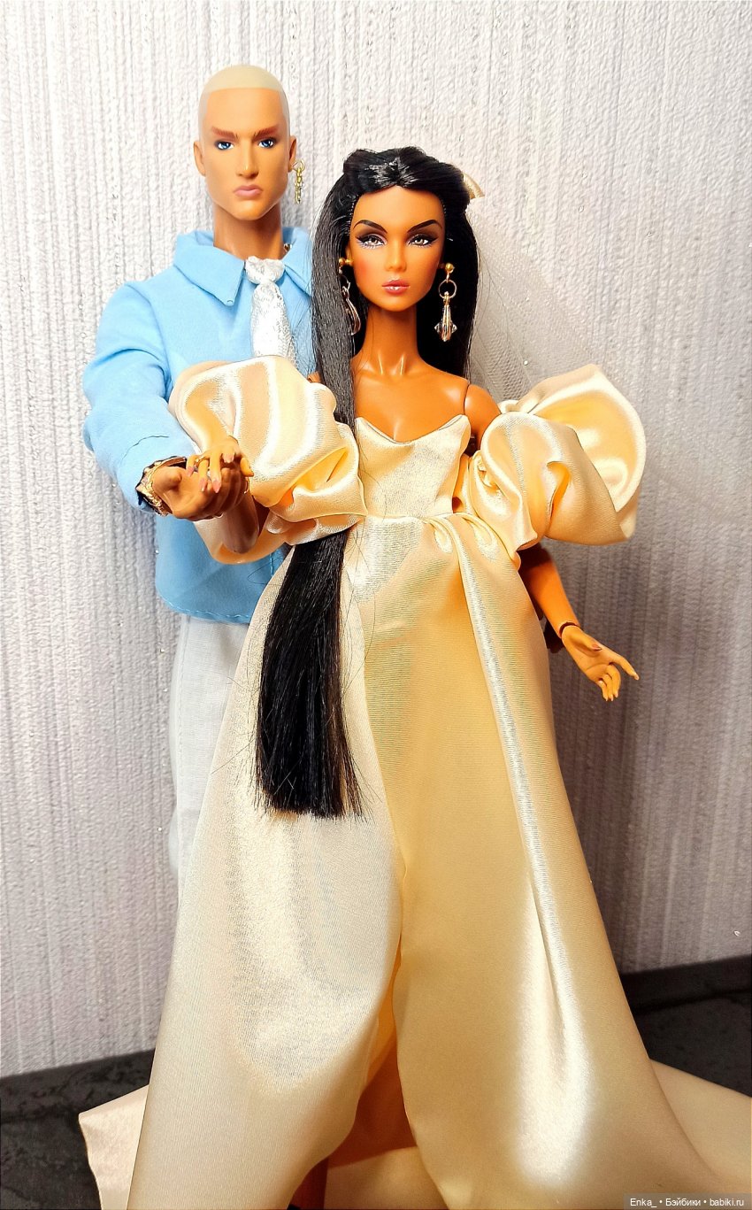 Прекрасная невеста — Куклы Integrity Toys (Интегрити): Poppy Parker