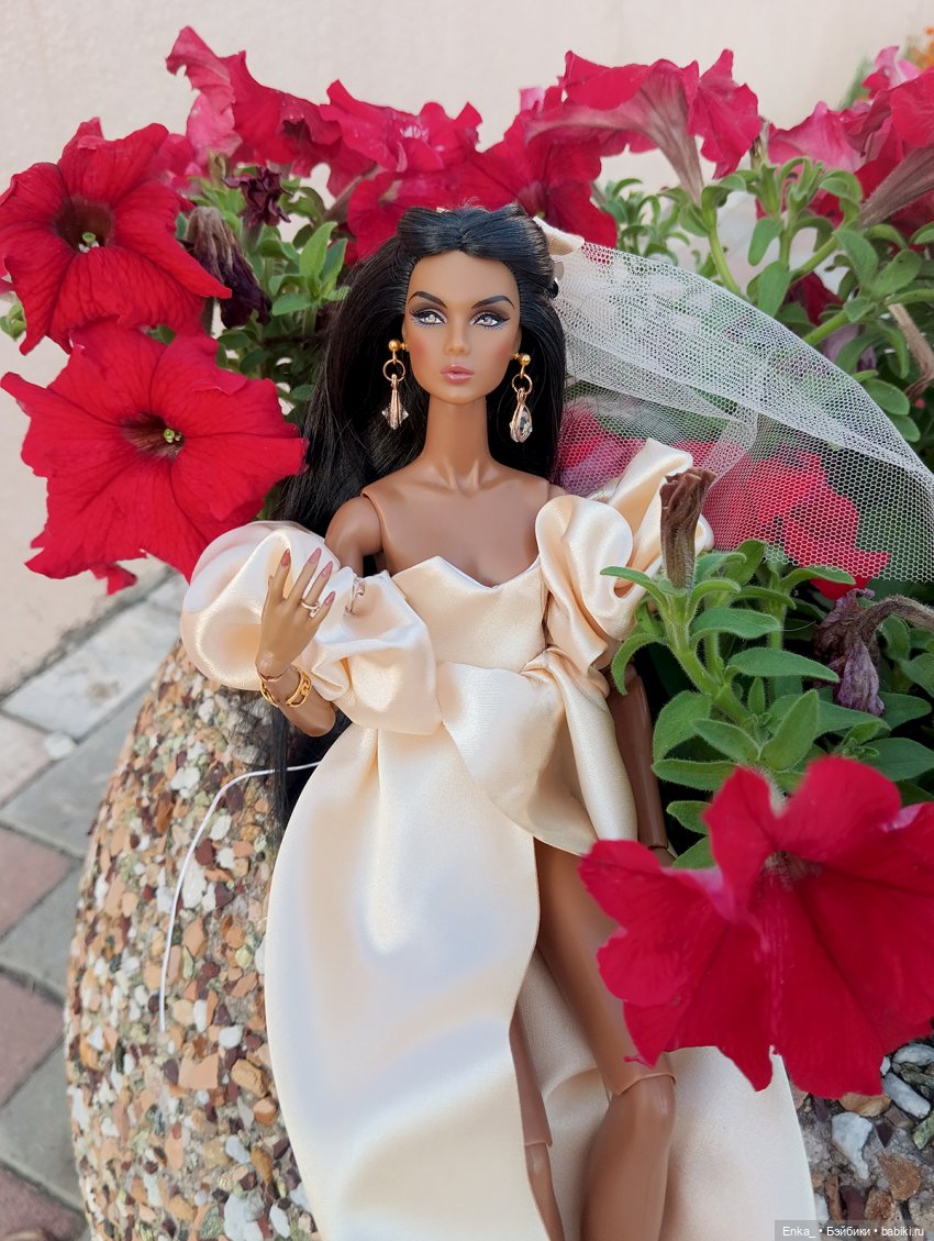 Прекрасная невеста — Куклы Integrity Toys (Интегрити): Poppy Parker