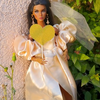 Прекрасная невеста