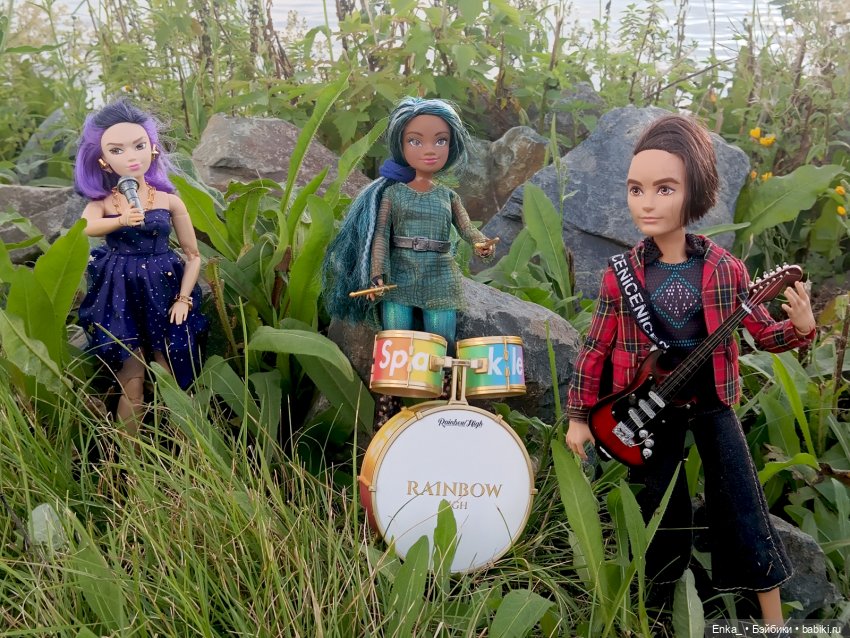 Музыканты группы "Рок-Пираты" на свадьбе