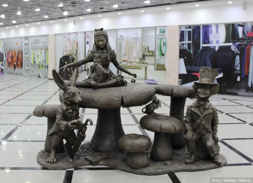 Алиса и астрономические приборы