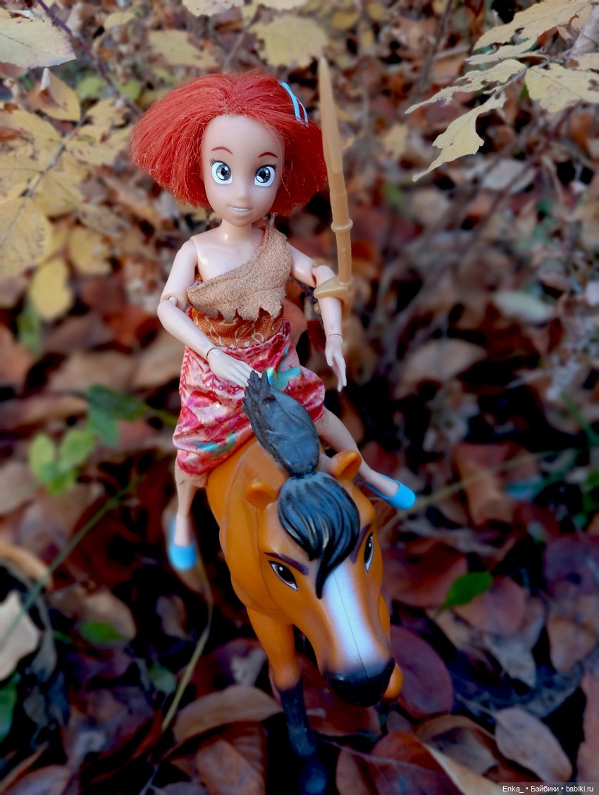 Индианка Робин в месте силы (фото 3)