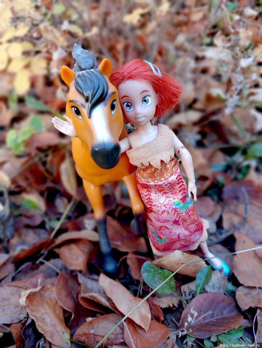 Индианка Робин в месте силы (фото 5)