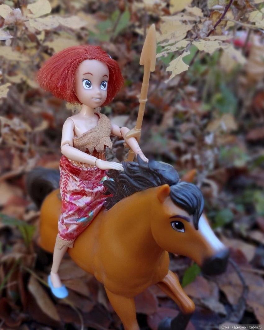 Индианка Робин в месте силы (фото 4)