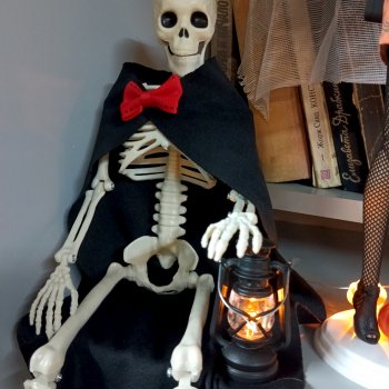 Кукловстреча "Хеллоуин. Призрачная вечеринка"