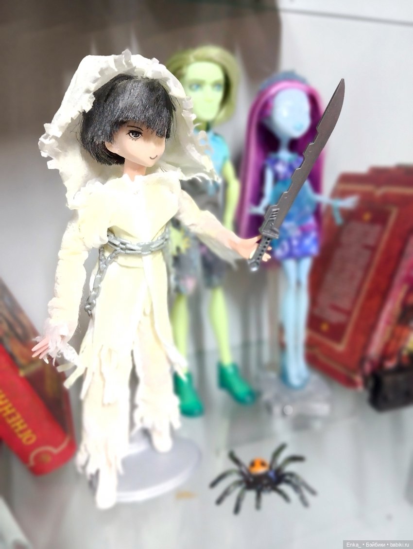 Кирито — призрачный охотник на привидений ⚔ (фото 7)