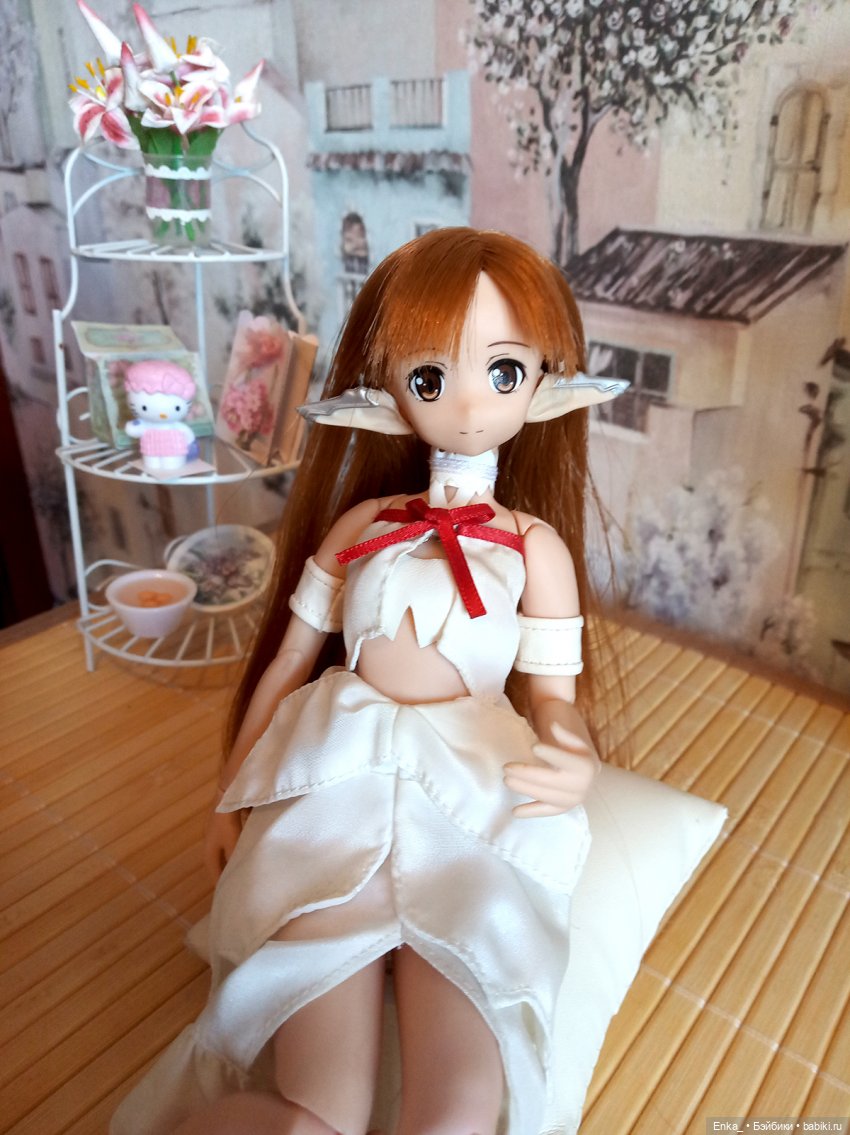 Кирито — призрачный охотник на привидений ⚔ (фото 6)