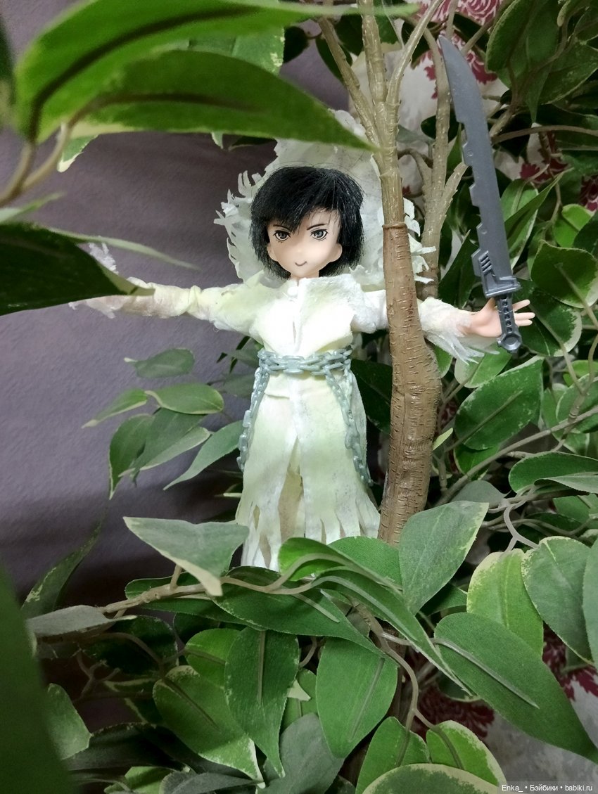 Кирито — призрачный охотник на привидений ⚔ (фото 9)