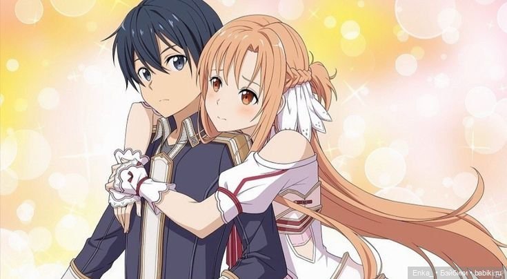 Кирито — призрачный охотник на привидений ⚔ (фото 5)