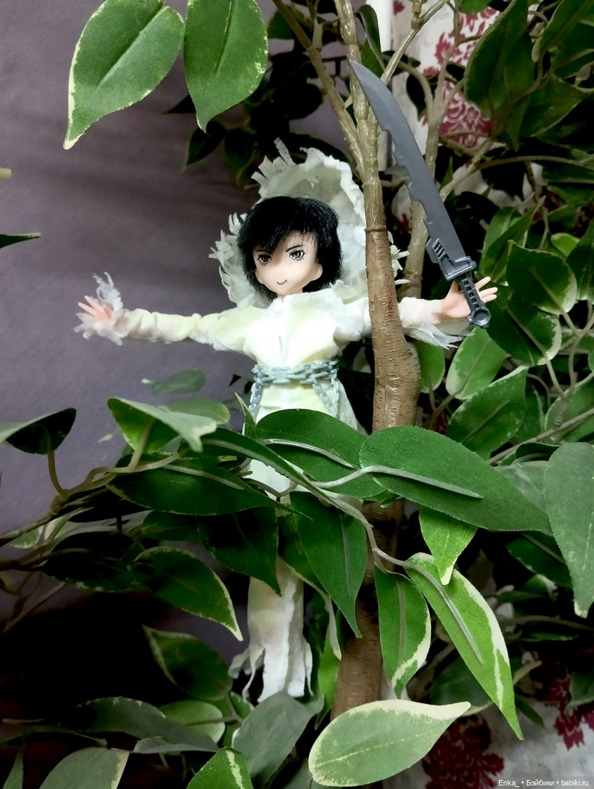 Кирито — призрачный охотник на привидений ⚔ (фото 10)