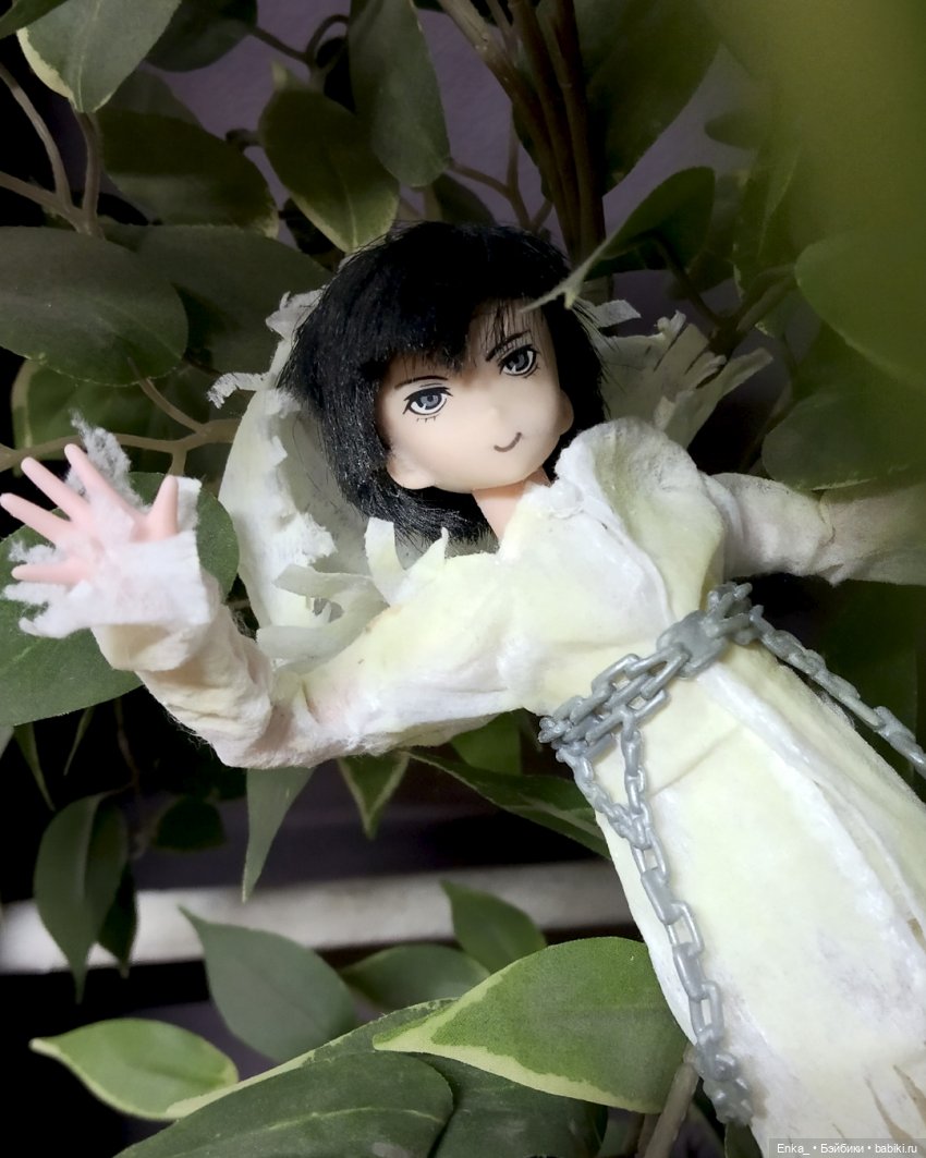 Кирито — призрачный охотник на привидений ⚔