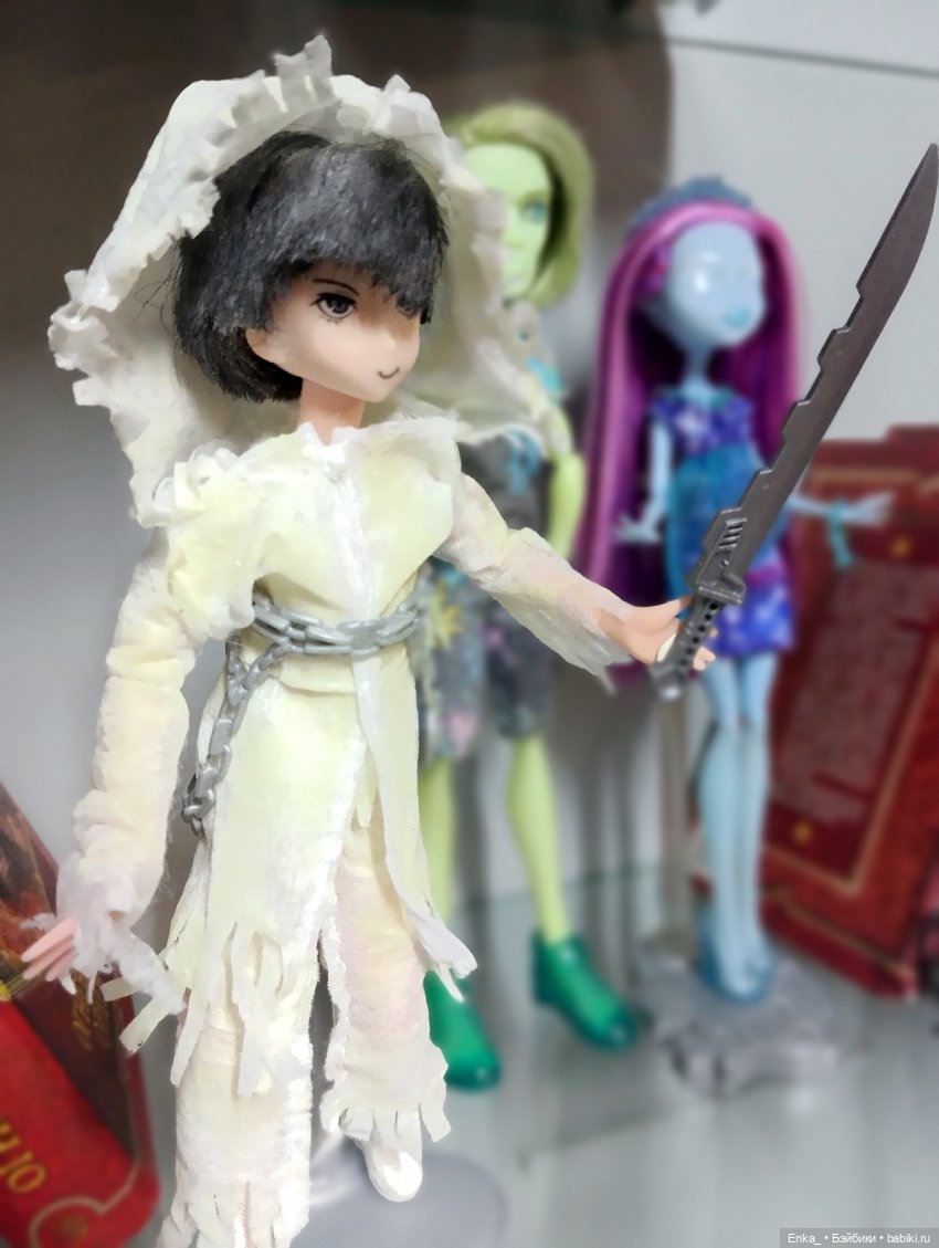 Кирито — призрачный охотник на привидений ⚔ (фото 8)