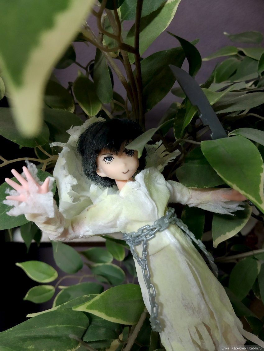 Кирито — призрачный охотник на привидений ⚔