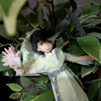 Кирито — призрачный охотник на привидений ⚔