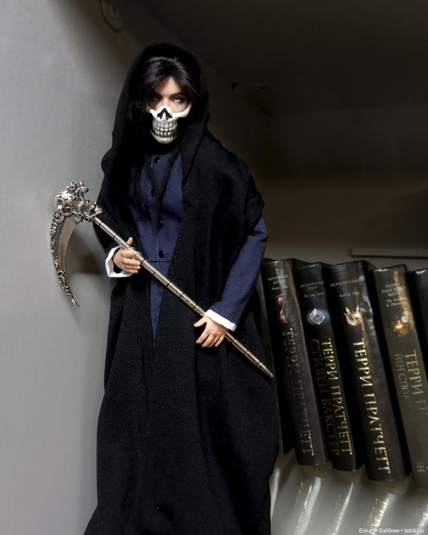 Уэнсдей знакомится с Лестером | Бэйбики Уэнсдей знакомится с Лестером (фото 8)