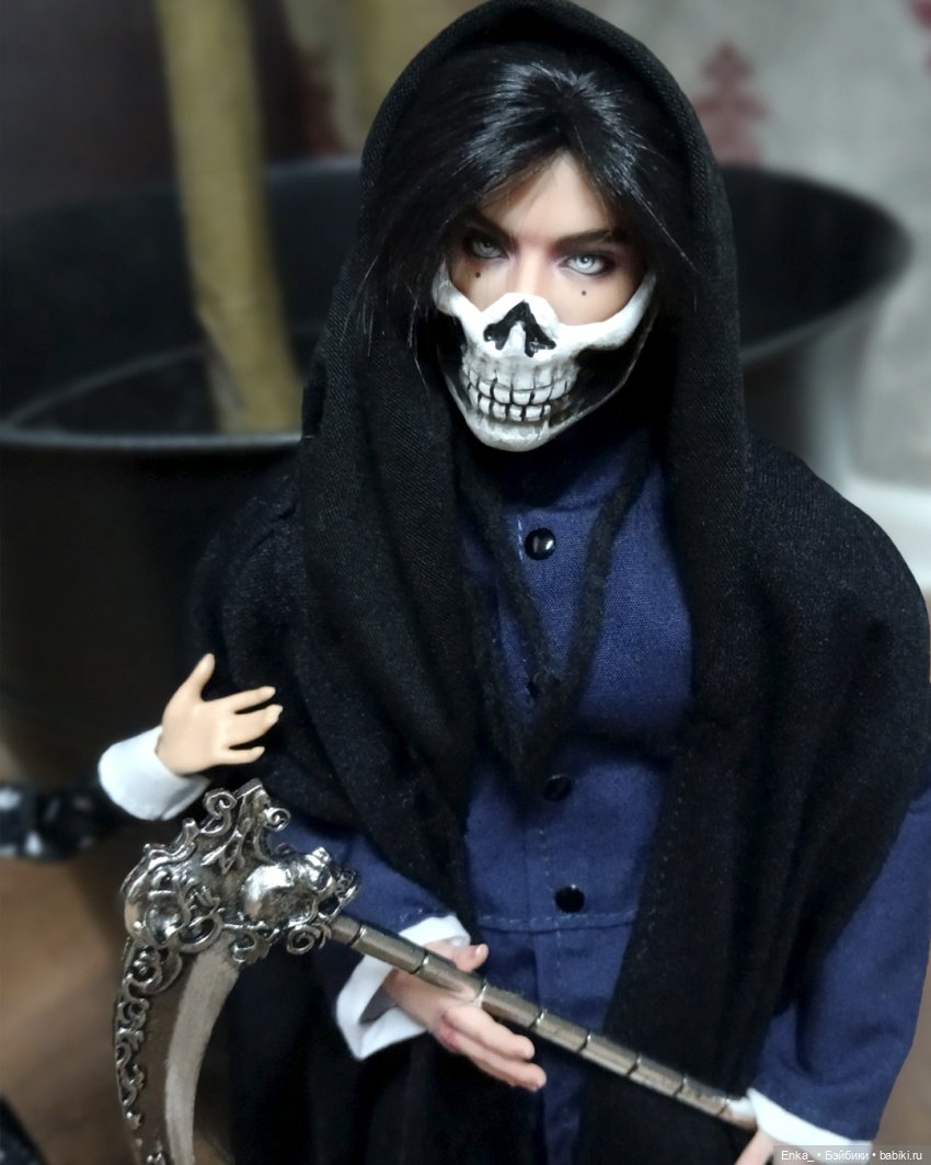 Уэнсдей знакомится с Лестером | Бэйбики Уэнсдей знакомится с Лестером (фото 9)