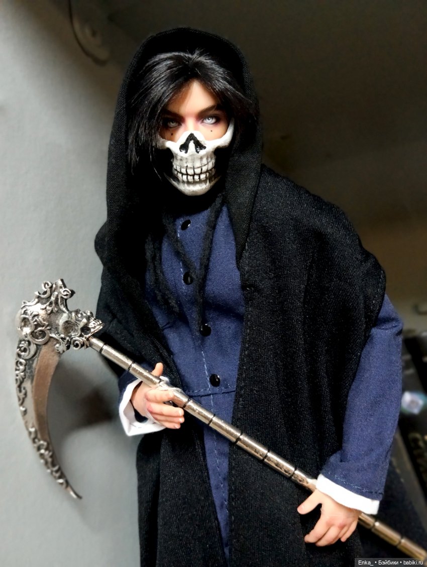 Уэнсдей знакомится с Лестером | Бэйбики Уэнсдей знакомится с Лестером (фото 7)