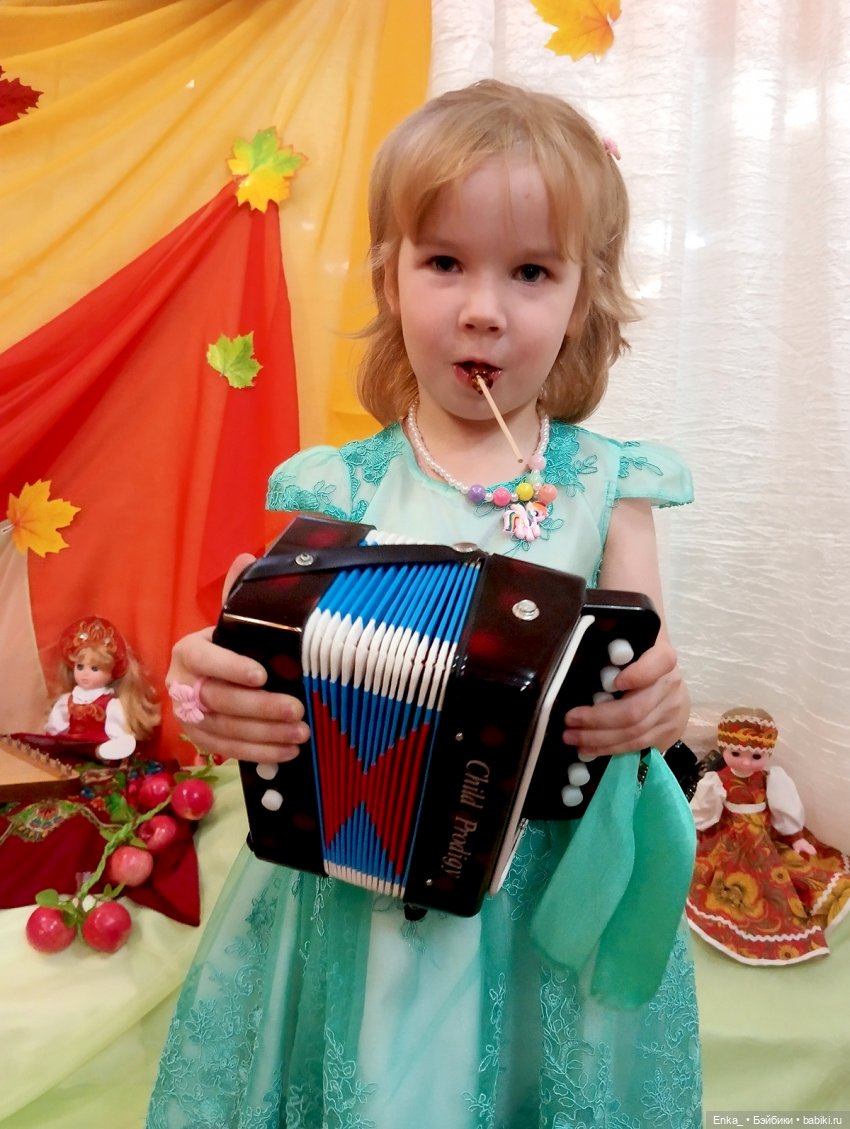 Куклы на «Осенней ярмарке» 🍁 | Бэйбики Куклы на «Осенней ярмарке» 🍁 (фото 8)