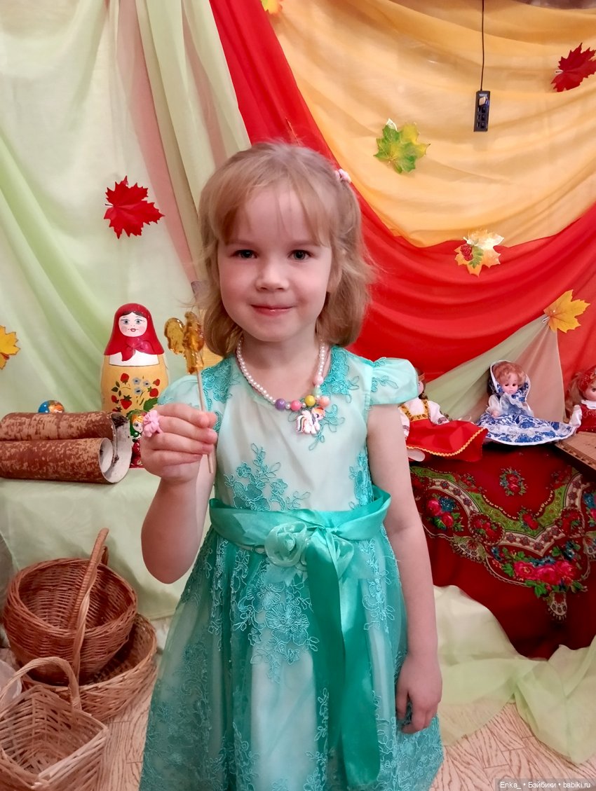 Куклы на «Осенней ярмарке» 🍁 | Бэйбики Куклы на «Осенней ярмарке» 🍁 (фото 7)