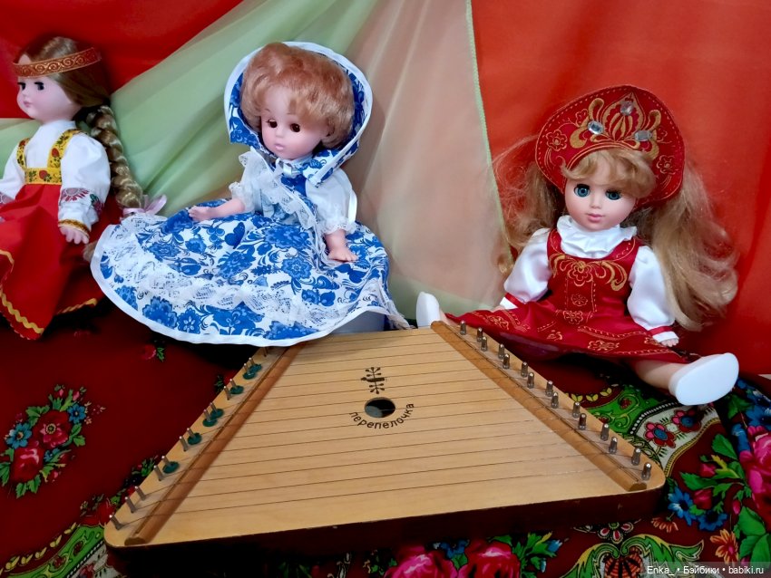 Куклы на «Осенней ярмарке» 🍁 | Бэйбики Куклы на «Осенней ярмарке» 🍁 (фото 4)