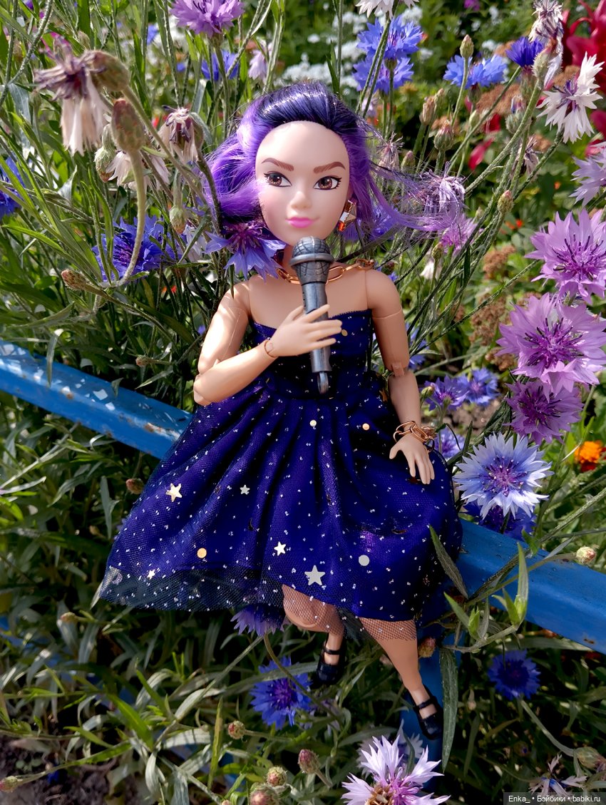 "Звездный путь" Дейзи Джонсон (фото 2)