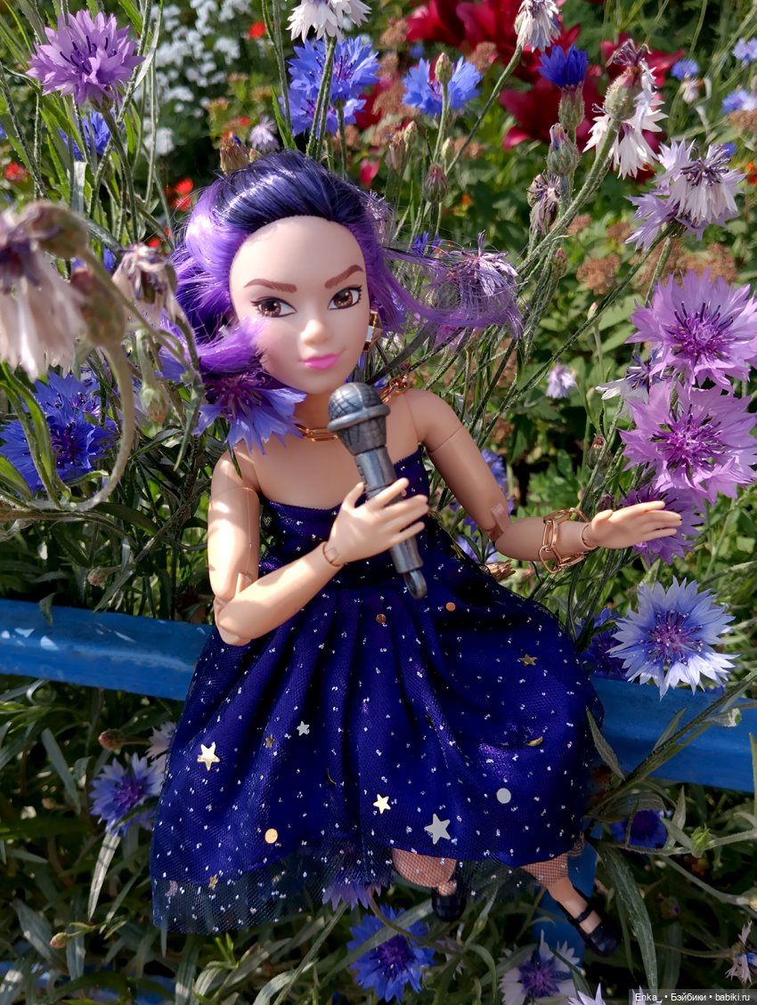 "Звездный путь" Дейзи Джонсон