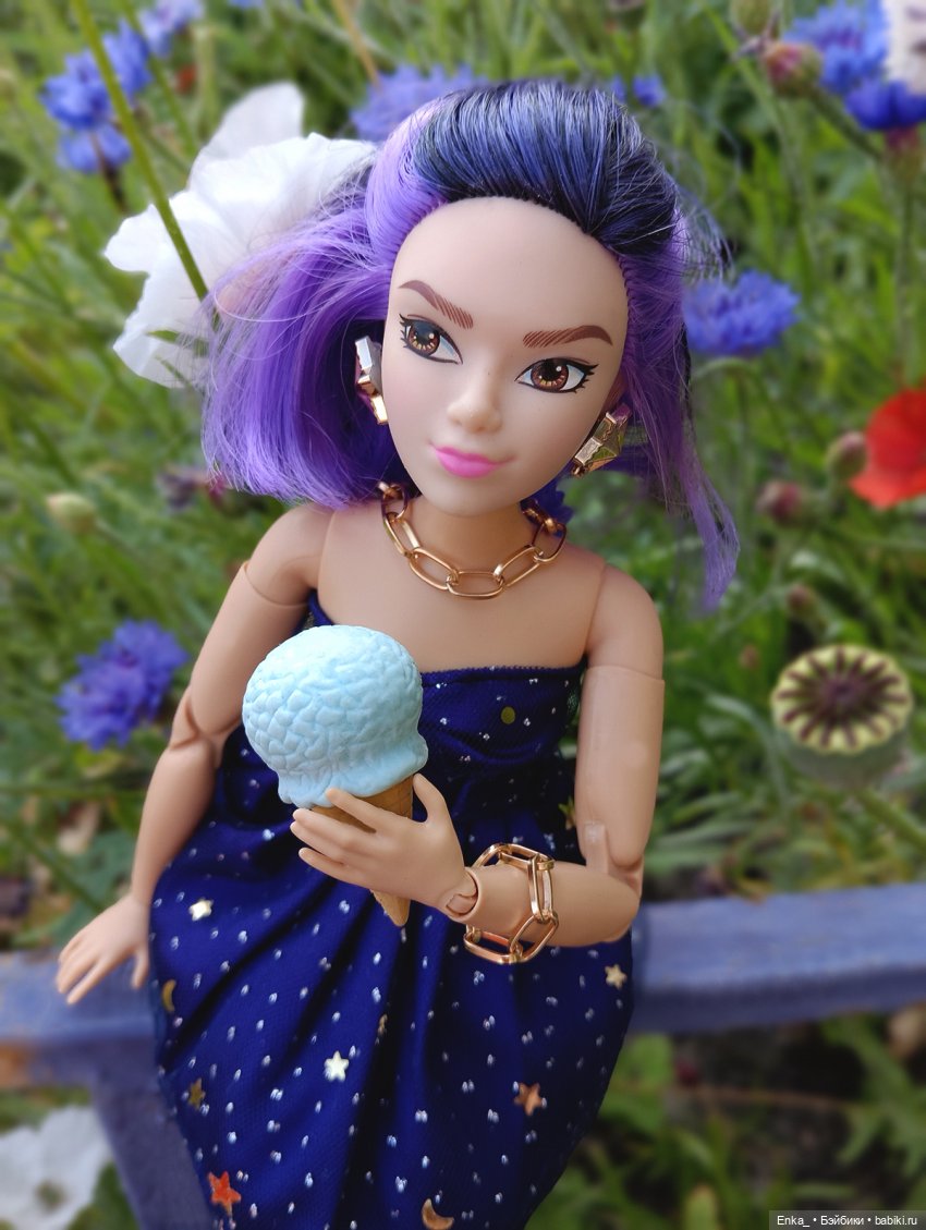 "Звездный путь" Дейзи Джонсон (фото 8)