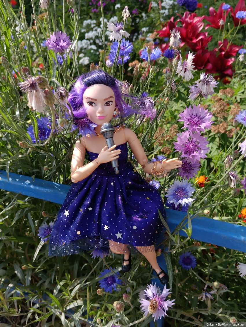 "Звездный путь" Дейзи Джонсон (фото 7)