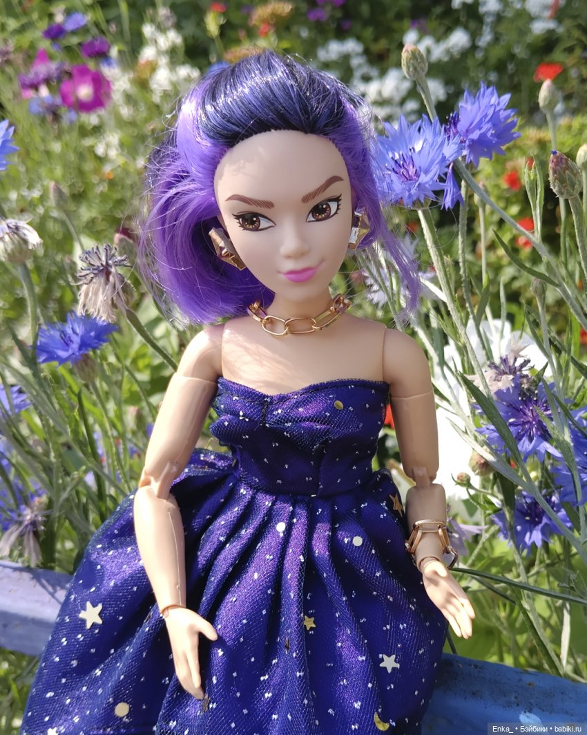 "Звездный путь" Дейзи Джонсон (фото 6)