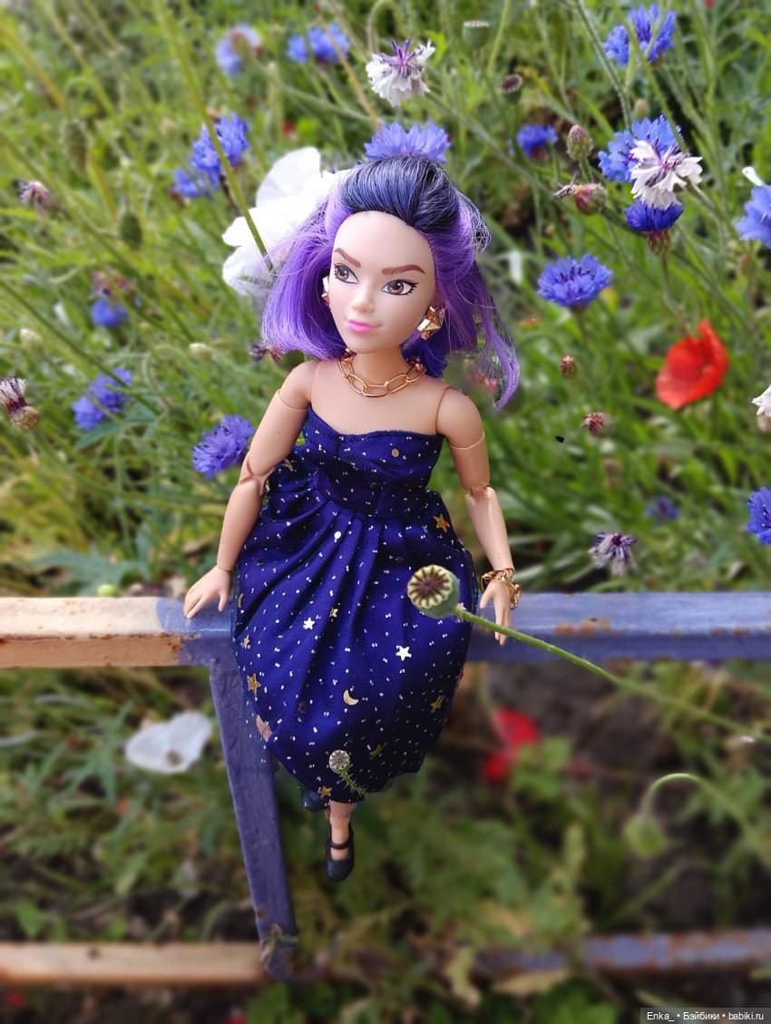 "Звездный путь" Дейзи Джонсон (фото 4)