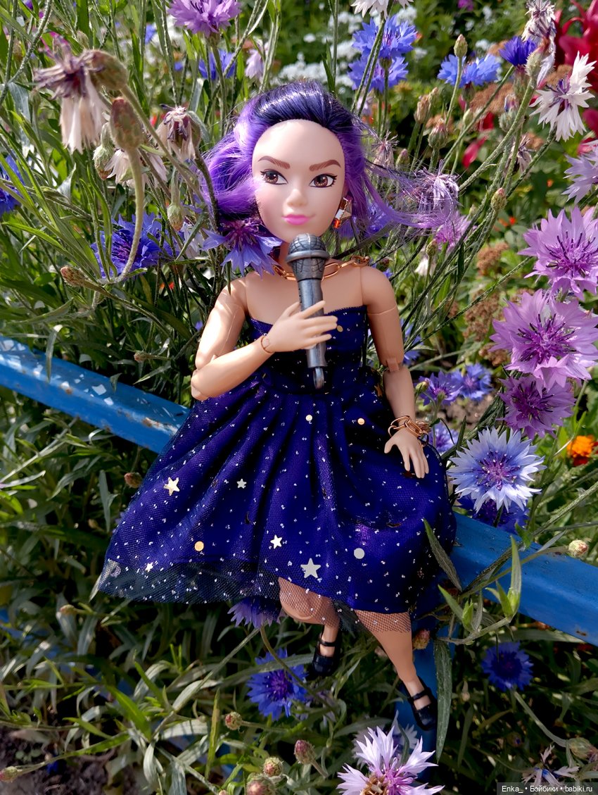 "Звездный путь" Дейзи Джонсон (фото 3)