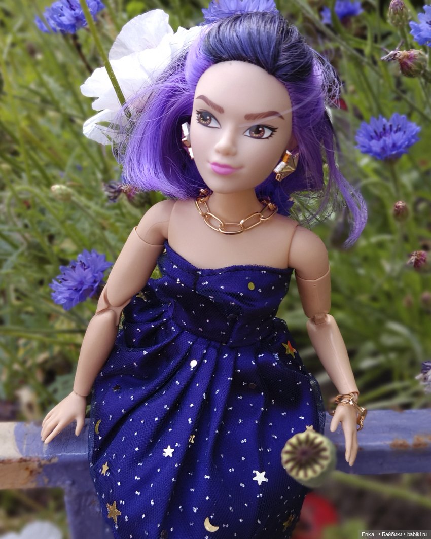 "Звездный путь" Дейзи Джонсон (фото 5)