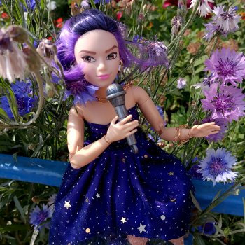 "Звездный путь" Дейзи Джонсон