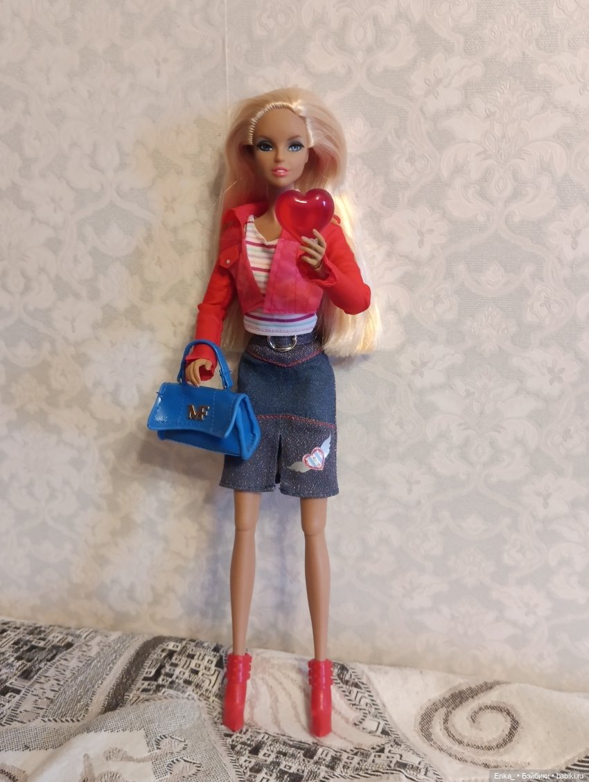 Уличный стиль Дэйл — Куклы Integrity Toys (Интегрити): Poppy Parker (фото 7)