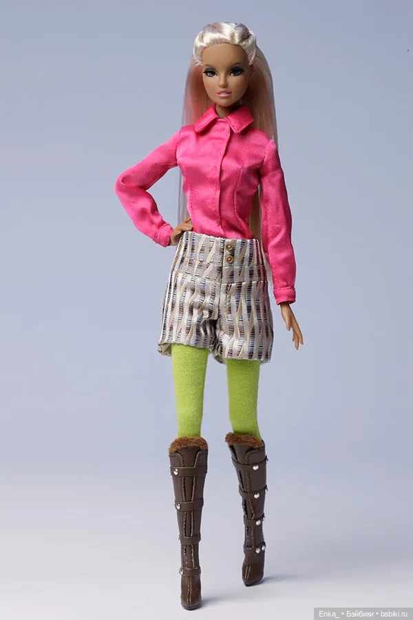 Уличный стиль Дэйл — Куклы Integrity Toys (Интегрити): Poppy Parker (фото 6)