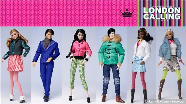 Уличный стиль Дэйл — Куклы Integrity Toys (Интегрити): Poppy Parker (фото 2)