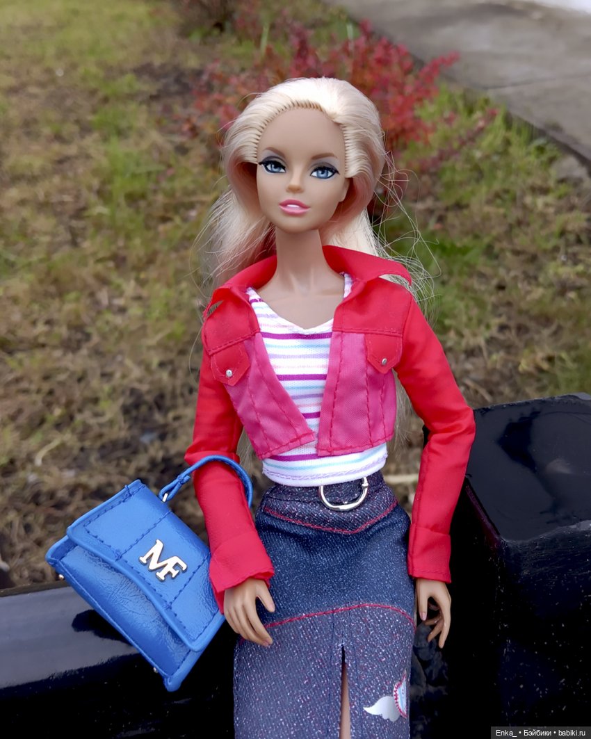 Уличный стиль Дэйл — Куклы Integrity Toys (Интегрити): Poppy Parker (фото 8)