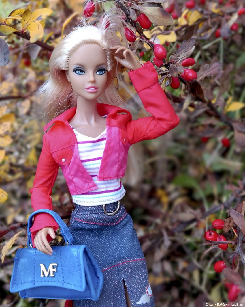 Уличный стиль Дэйл — Куклы Integrity Toys (Интегрити): Poppy Parker