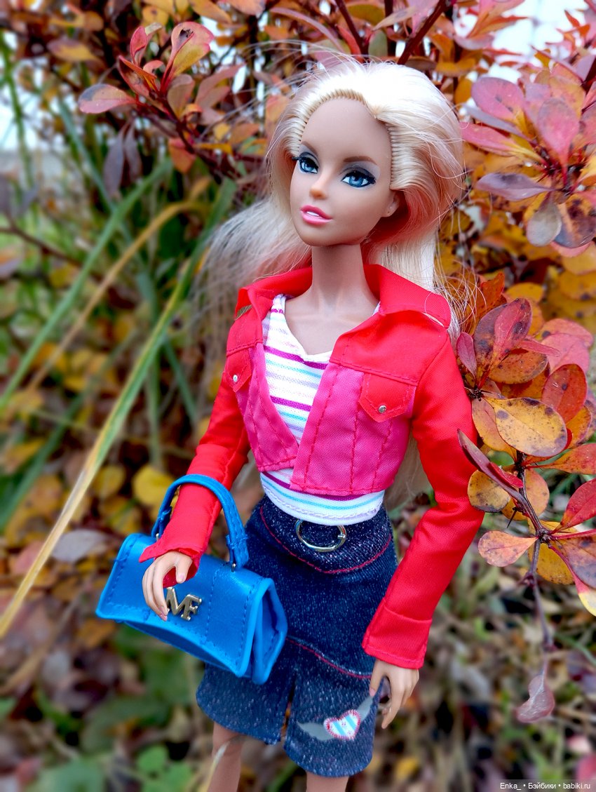 Уличный стиль Дэйл — Куклы Integrity Toys (Интегрити): Poppy Parker (фото 10)