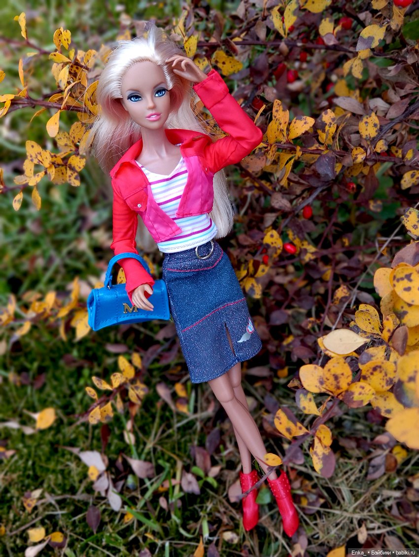 Уличный стиль Дэйл — Куклы Integrity Toys (Интегрити): Poppy Parker
