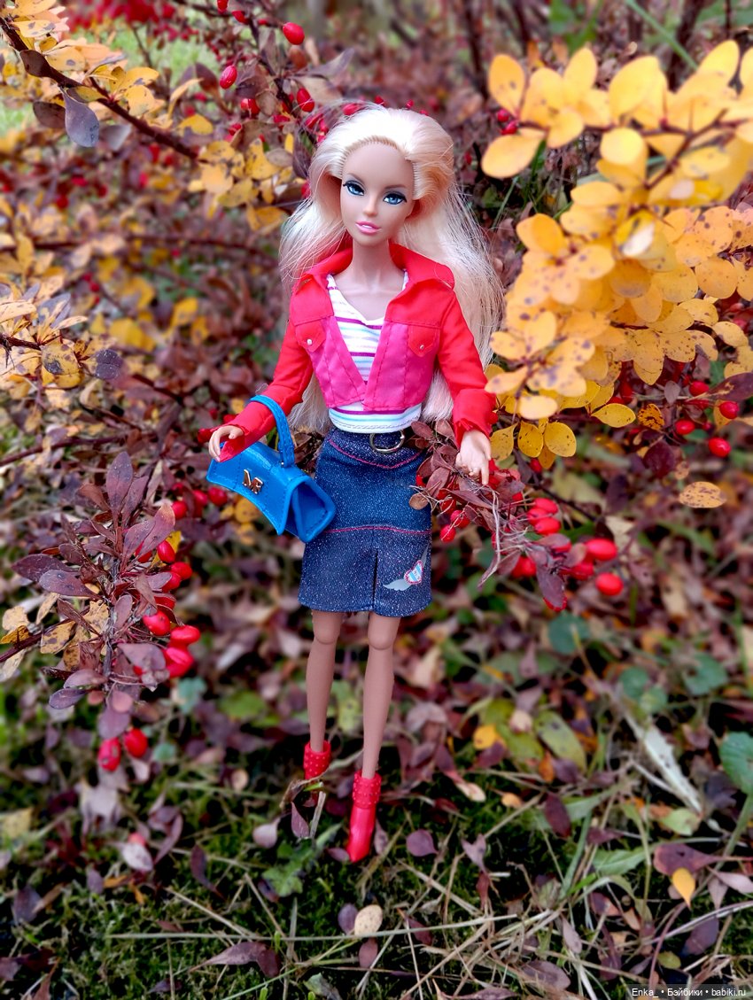 Уличный стиль Дэйл — Куклы Integrity Toys (Интегрити): Poppy Parker (фото 9)