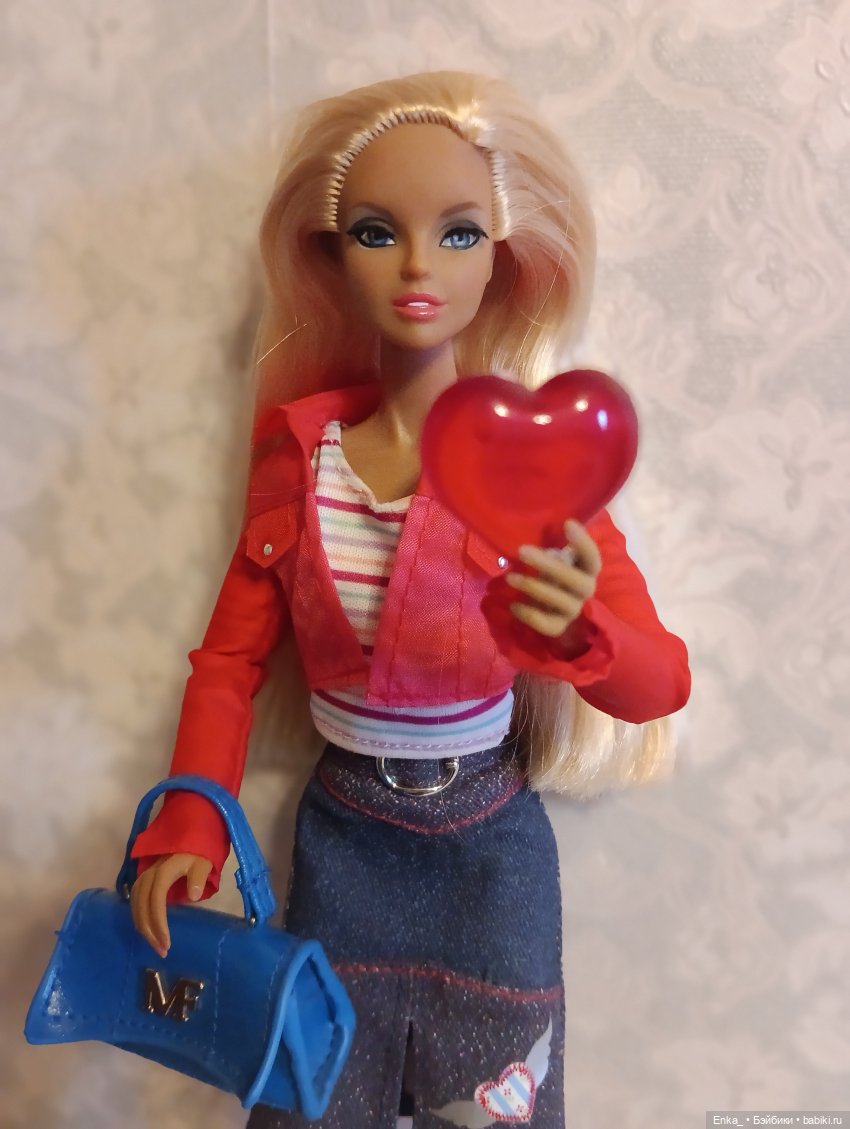 Уличный стиль Дэйл — Куклы Integrity Toys (Интегрити): Poppy Parker