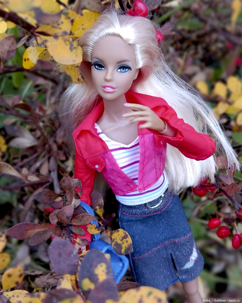 Уличный стиль Дэйл — Куклы Integrity Toys (Интегрити): Poppy Parker