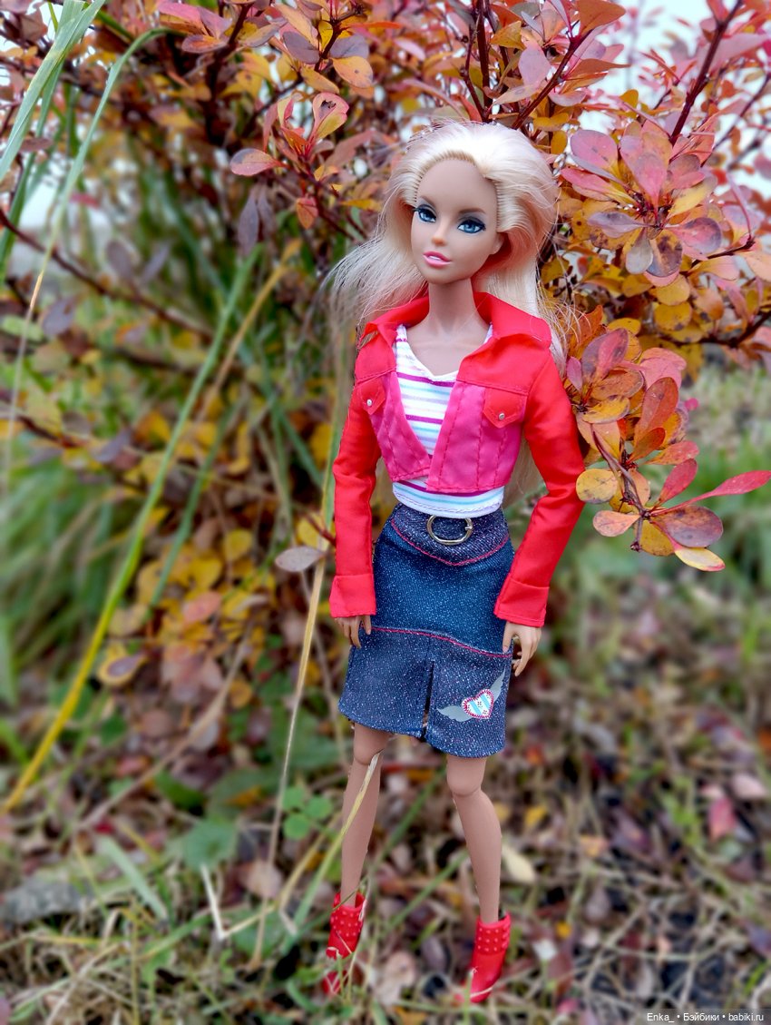 Уличный стиль Дэйл — Куклы Integrity Toys (Интегрити): Poppy Parker