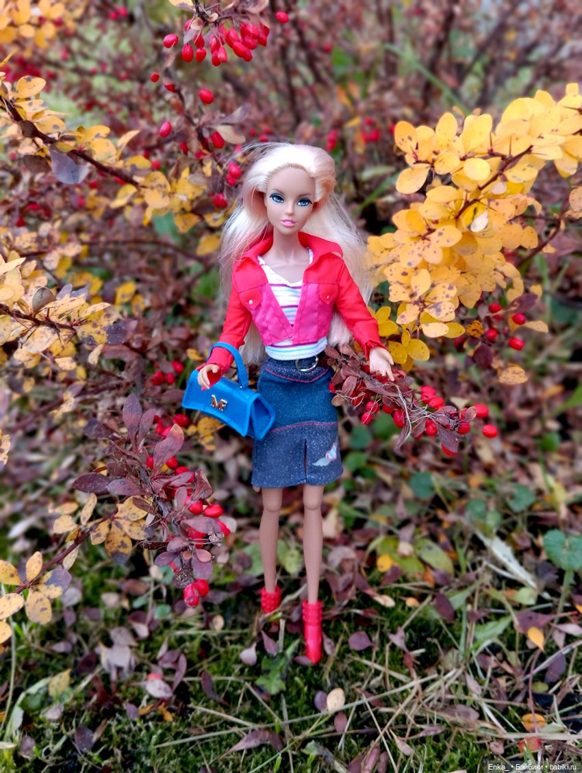 Уличный стиль Дэйл — Куклы Integrity Toys (Интегрити): Poppy Parker