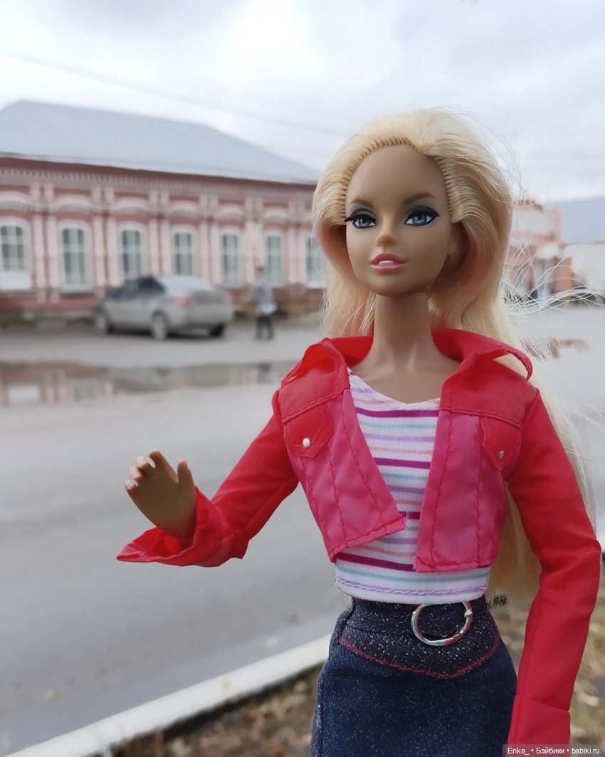 Дэйл: прогулки по Далматово